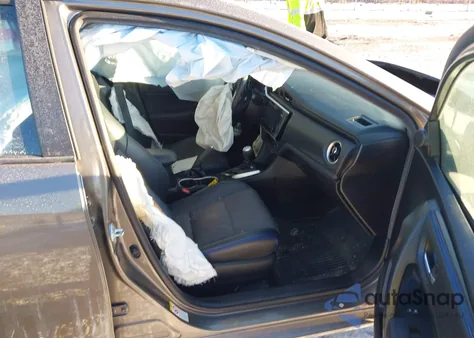 2017 Toyota Corolla Se z USA, uszkodzony, nr VIN 2T1BURHE0HC780116